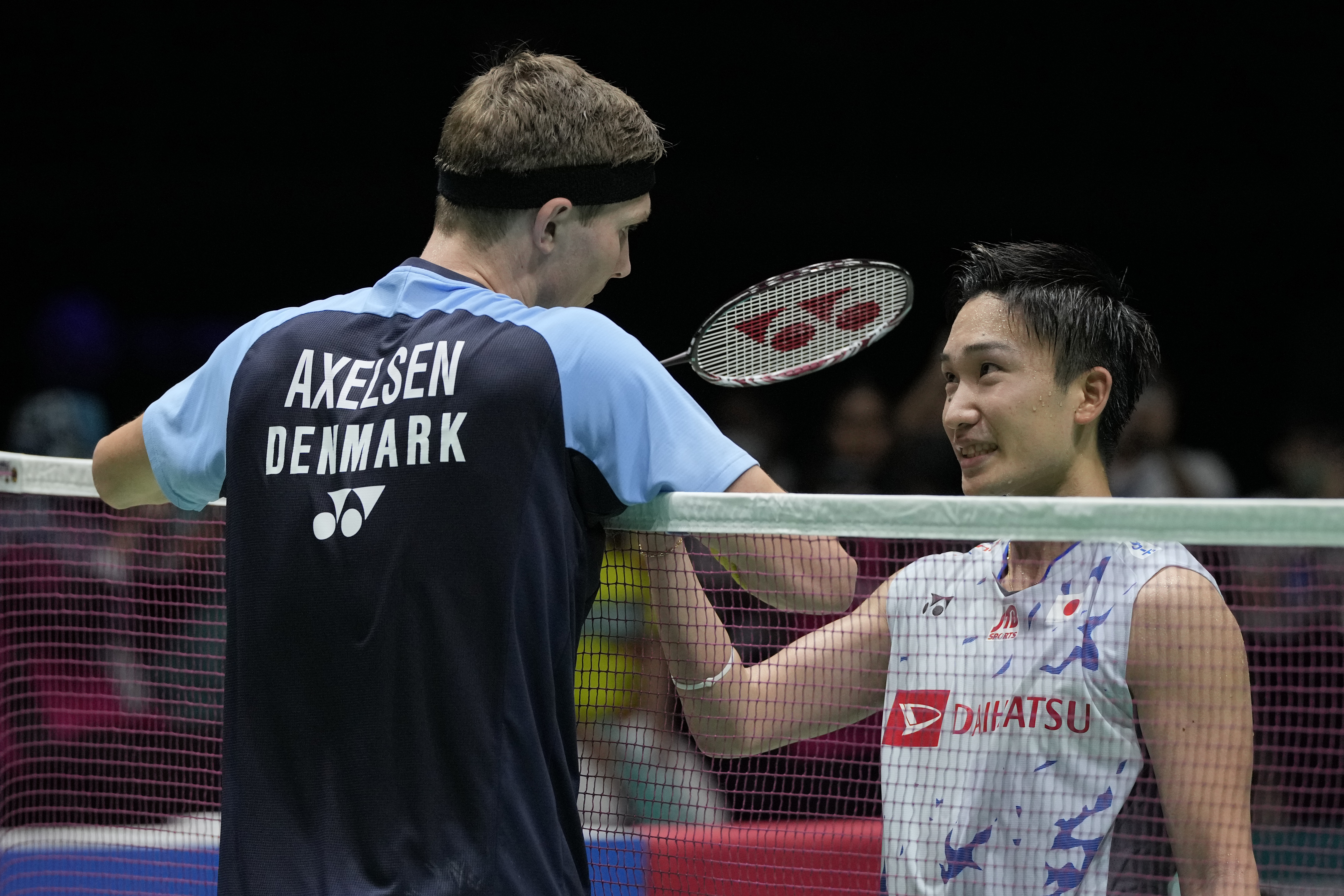BWF大馬賽　Axelsen、Intanon擊敗剋星稱王封后