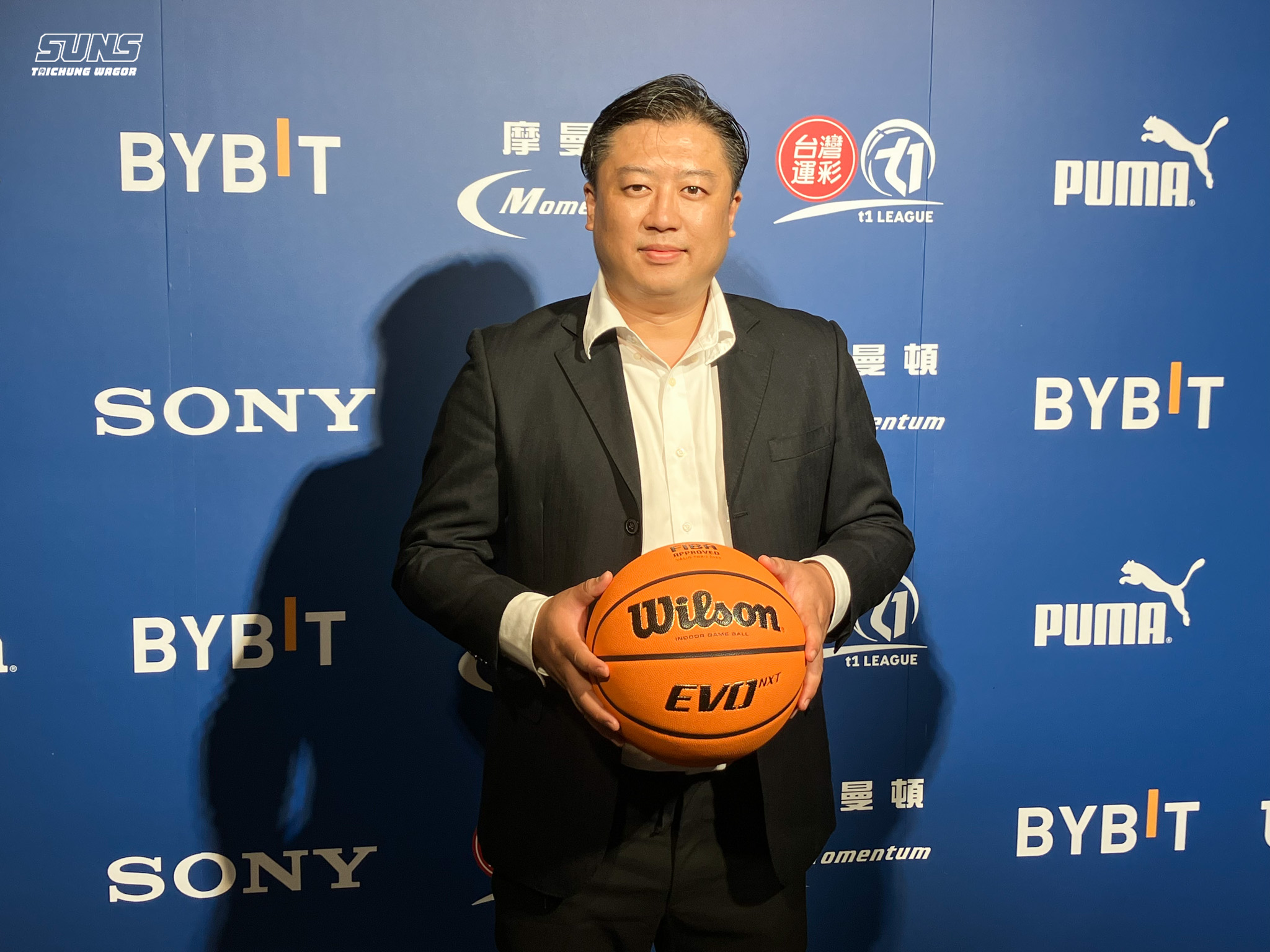 卡米諾斯出走領航猿　太陽尋覓新外籍教頭