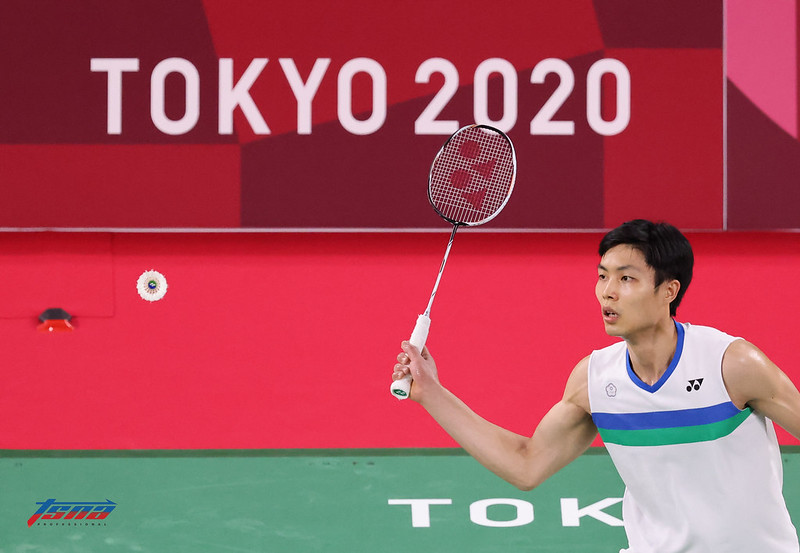 逆轉印度Verma！　周天成闖男單16強