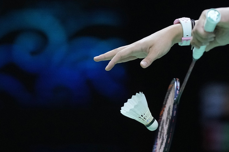 張課琦／柏禮維逆轉勝　8強對決第5種子