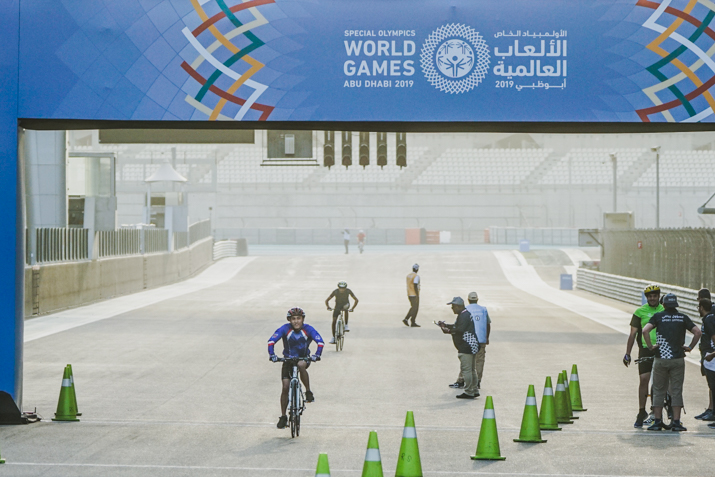 2023年柏林特奧選拔　桌球、自行車明起苗栗登場