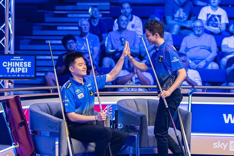 啟程美國參加世運　柯秉中目標幫台灣奪牌