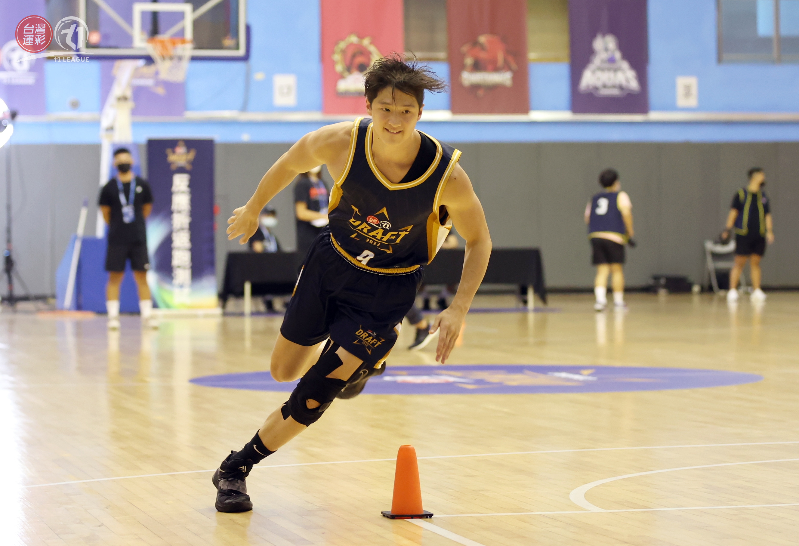 放棄巴拉圭職業隊　林鈺凱參加T1選秀