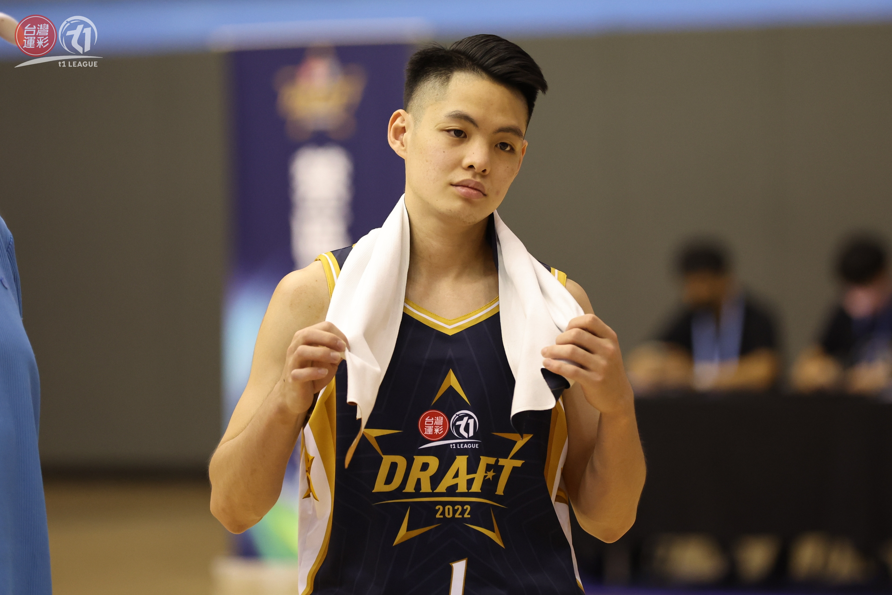 谷毛唯嘉有信心首輪被選　邱子軒要轉型控球