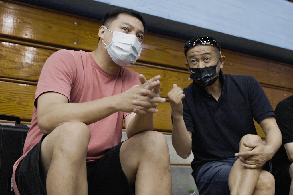 蘇翊傑、劉嘉發到場選才　雲豹欲補強2名以上新秀