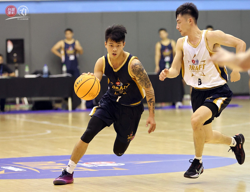 T1選秀成後衛大亂鬥　陳孝榕有望當黑馬