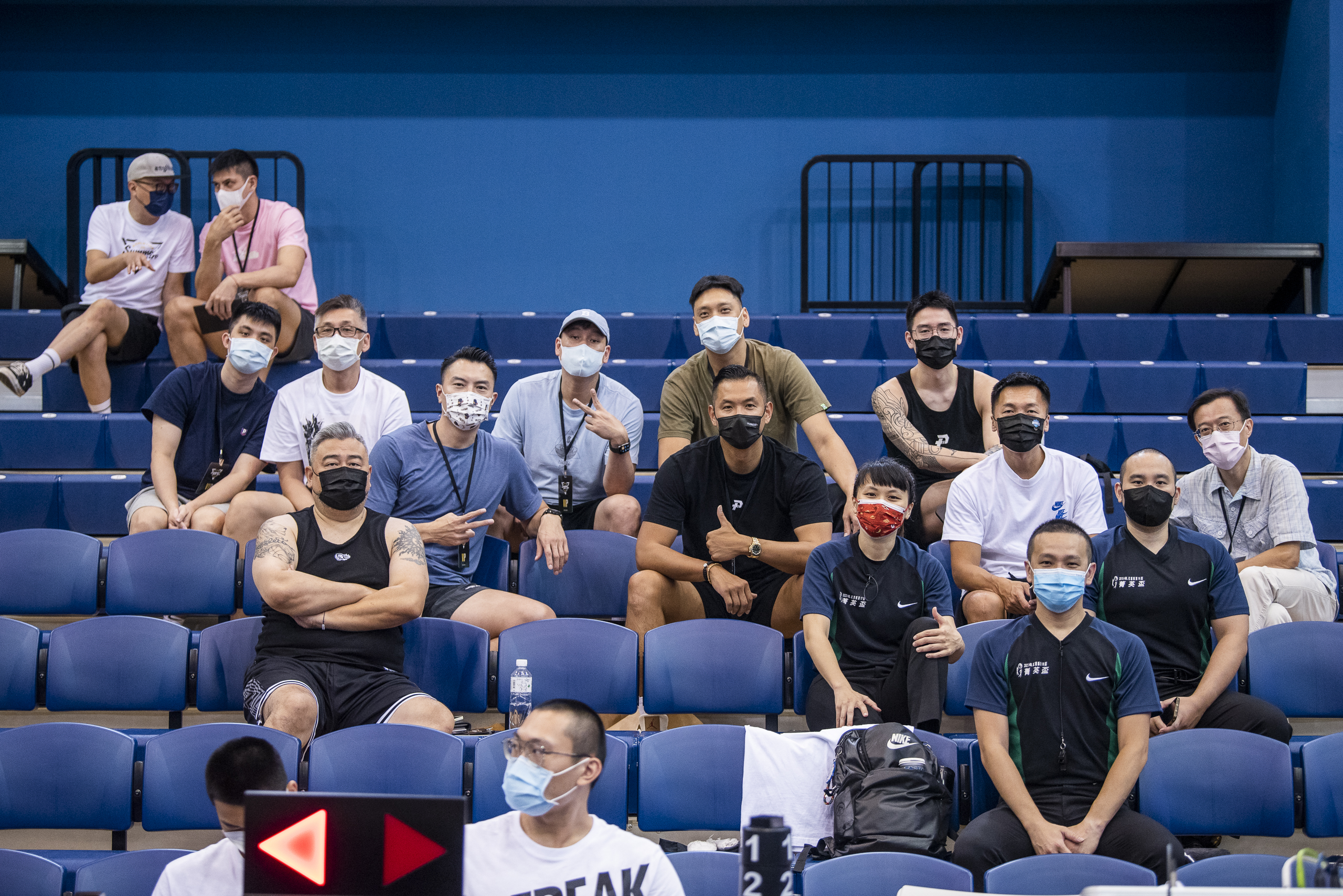 啟程辦測試賽　PLG 5球團到齊