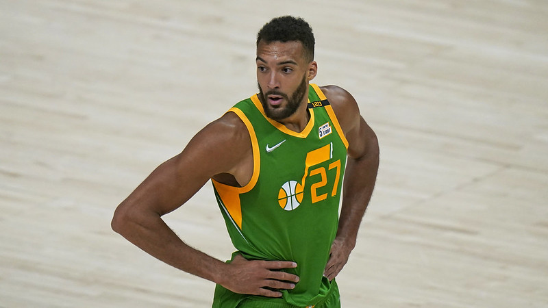 為何交易Gobert？　爵士總管：打開下一扇窗