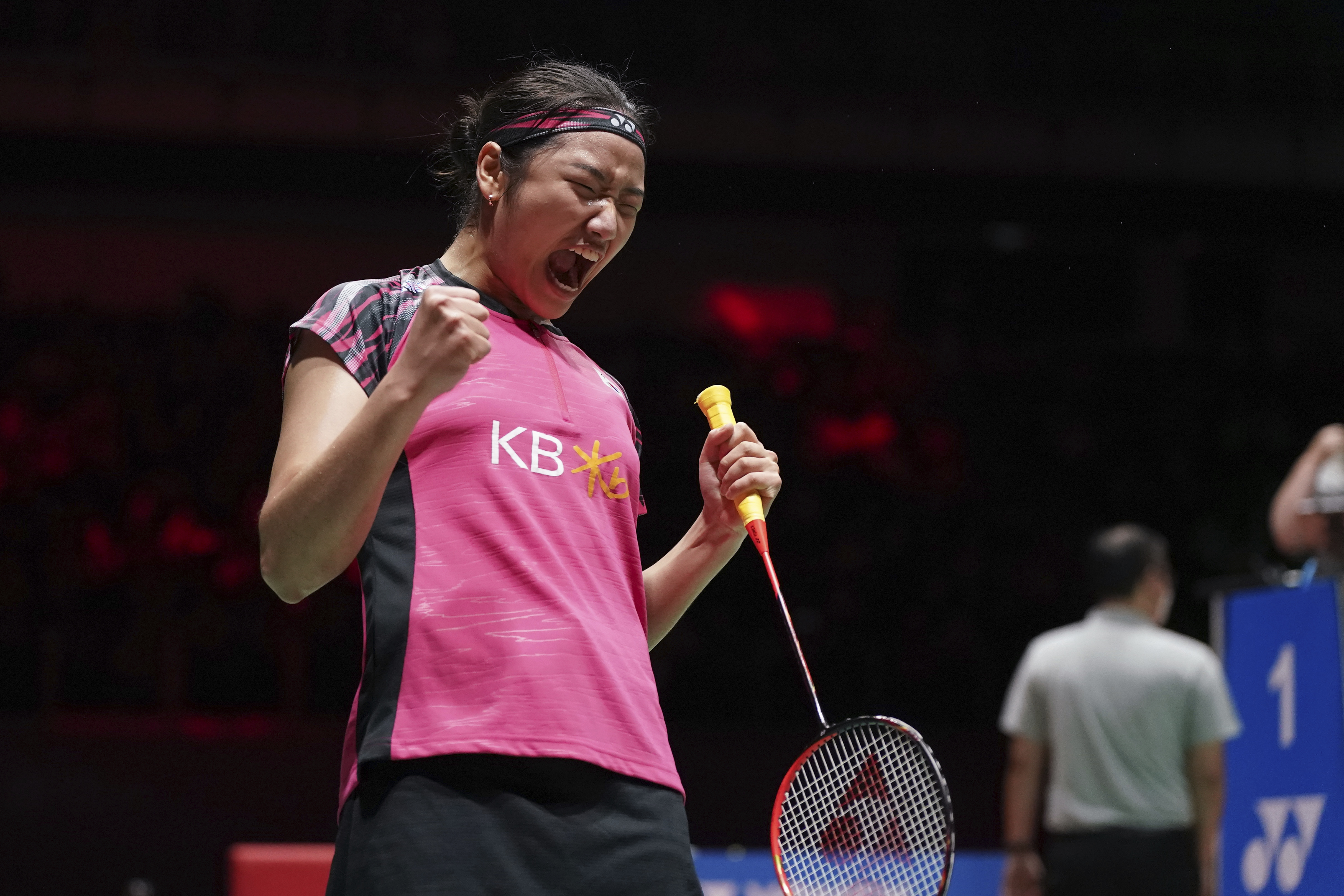 大馬名人賽閉幕　安洗瑩橫掃陳雨菲單打封后