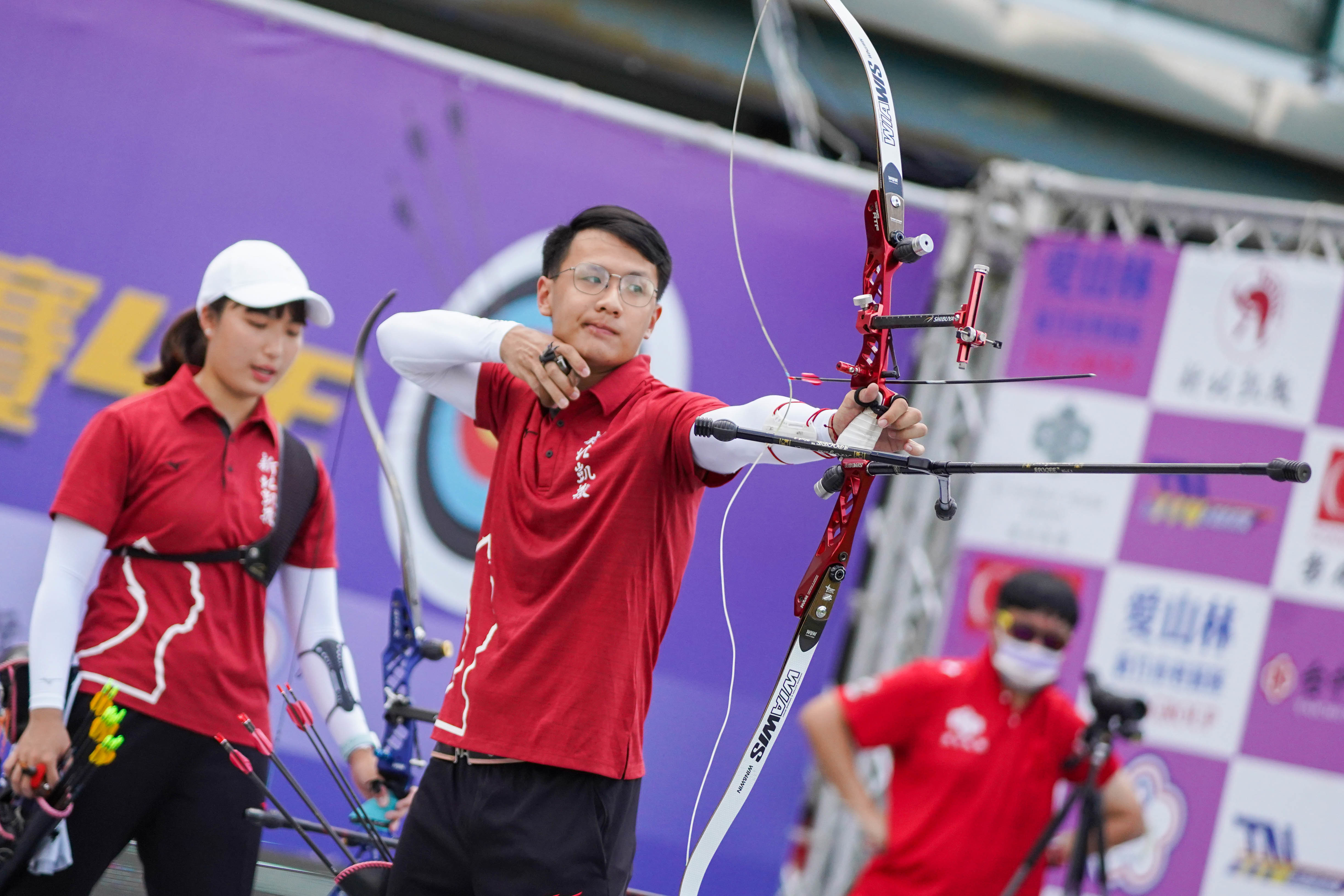 企業射箭聯賽　新北凱撒橫掃寒舍登榜首