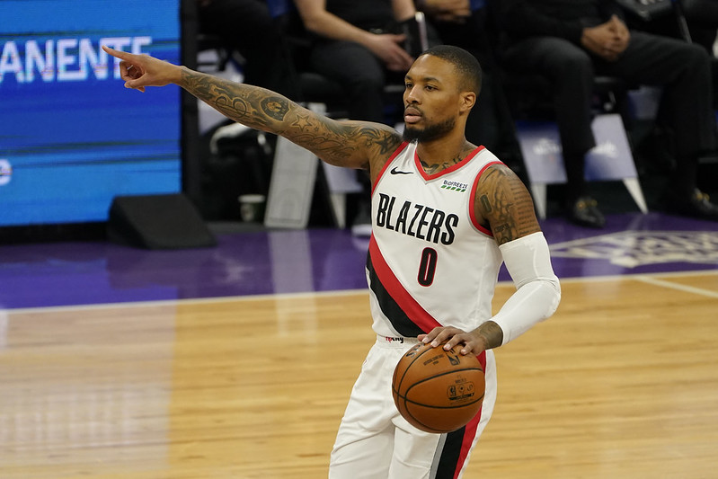 首奪三分球大賽冠軍　Lillard：最佳射手大多都有 - TSNA體育新聞團隊