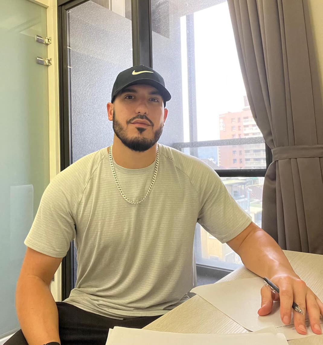 象魔力正式加盟韓職SSG登陸者　薪資總額曝光23萬美元