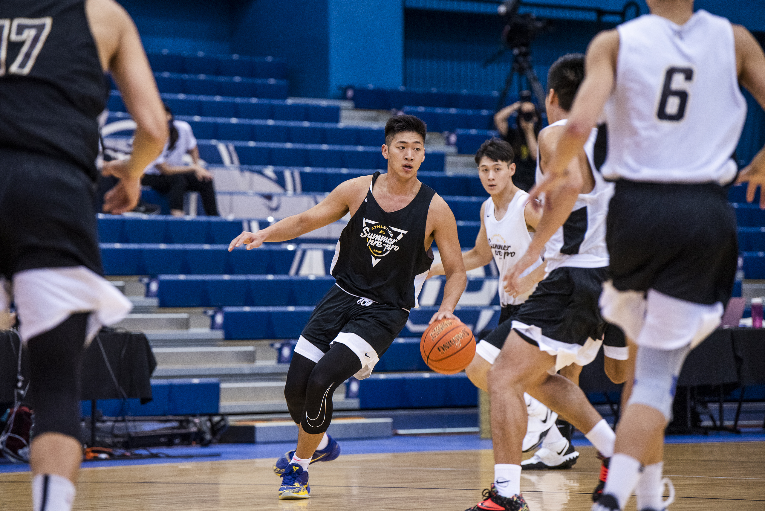 T1選秀首輪名單出爐　邱子軒、白曜誠去海神