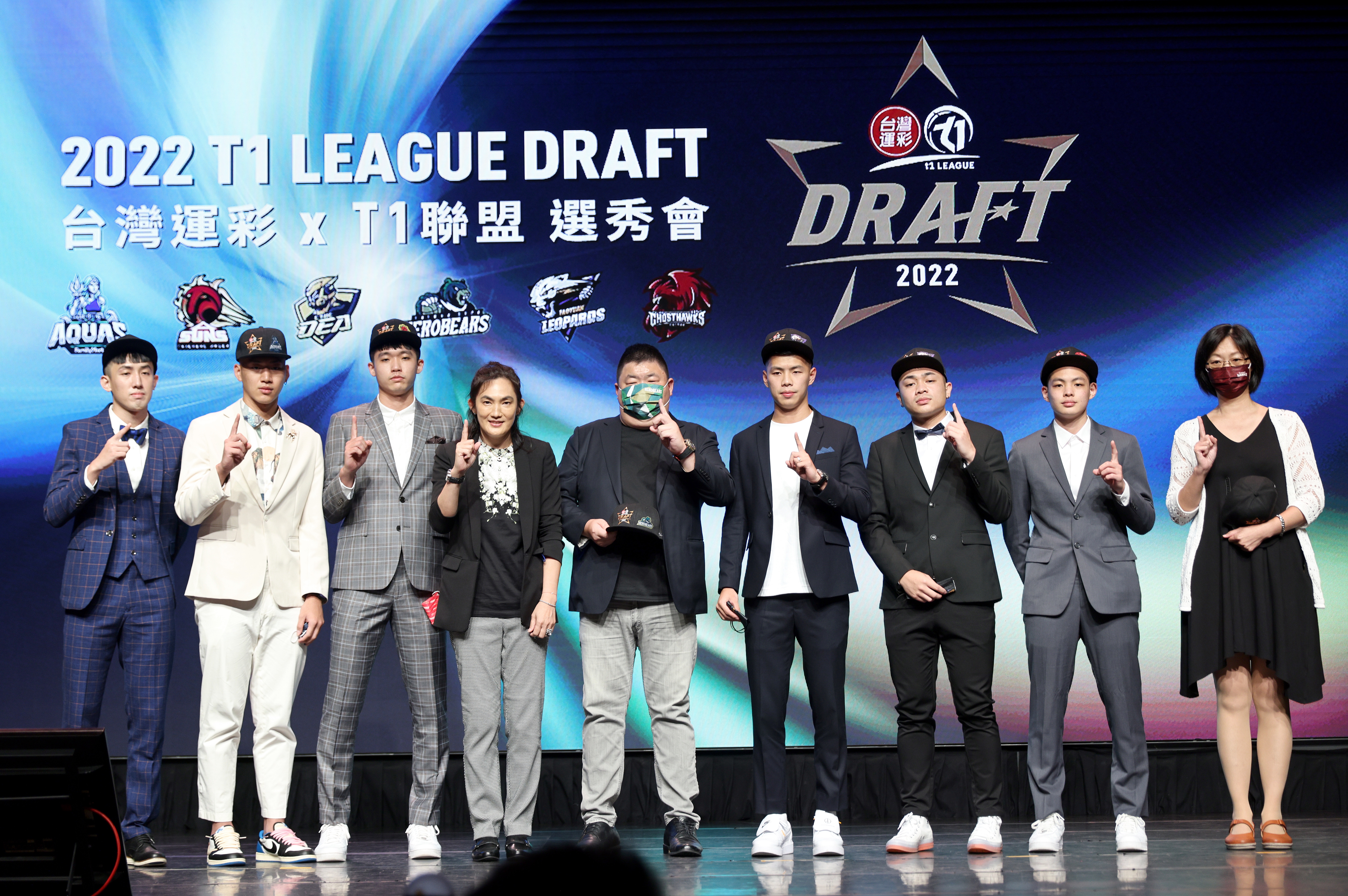 海神、獵鷹只選1輪　英熊選4人最多