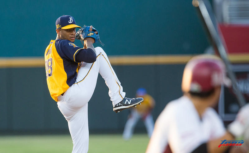 韓職最貴洋投　前兄弟左投米蘭達被斗山熊釋出