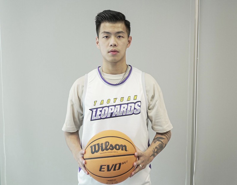 首輪指名沒AIR！　桃園雲豹火速簽下陳孝榕