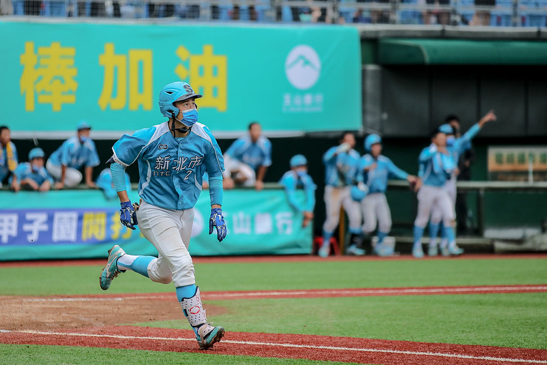 青棒培訓對抗賽　中職首輪新秀4人出賽