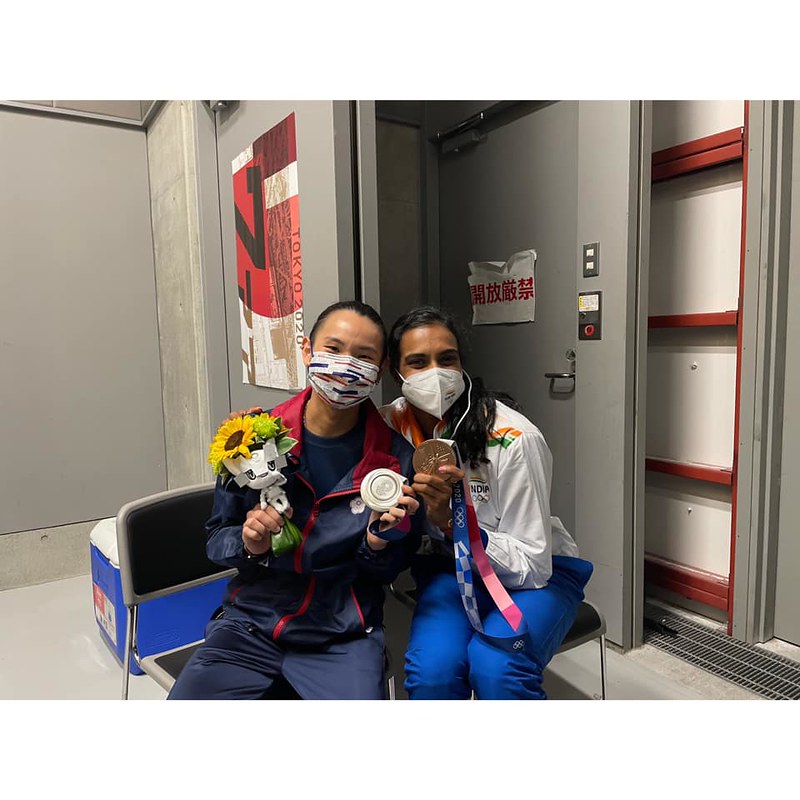 BWF新加坡公開賽明落幕　Sindhu、王祉怡女單爭后