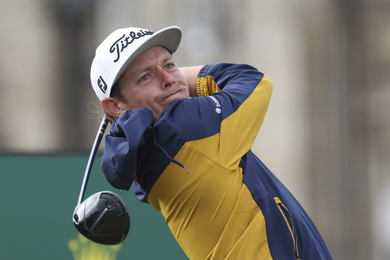 首奪大賽冠軍　Smith傳將參加LIV超級聯賽