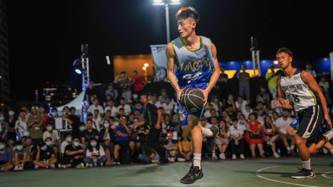 SBL選秀會登場　江尚謙當狀元