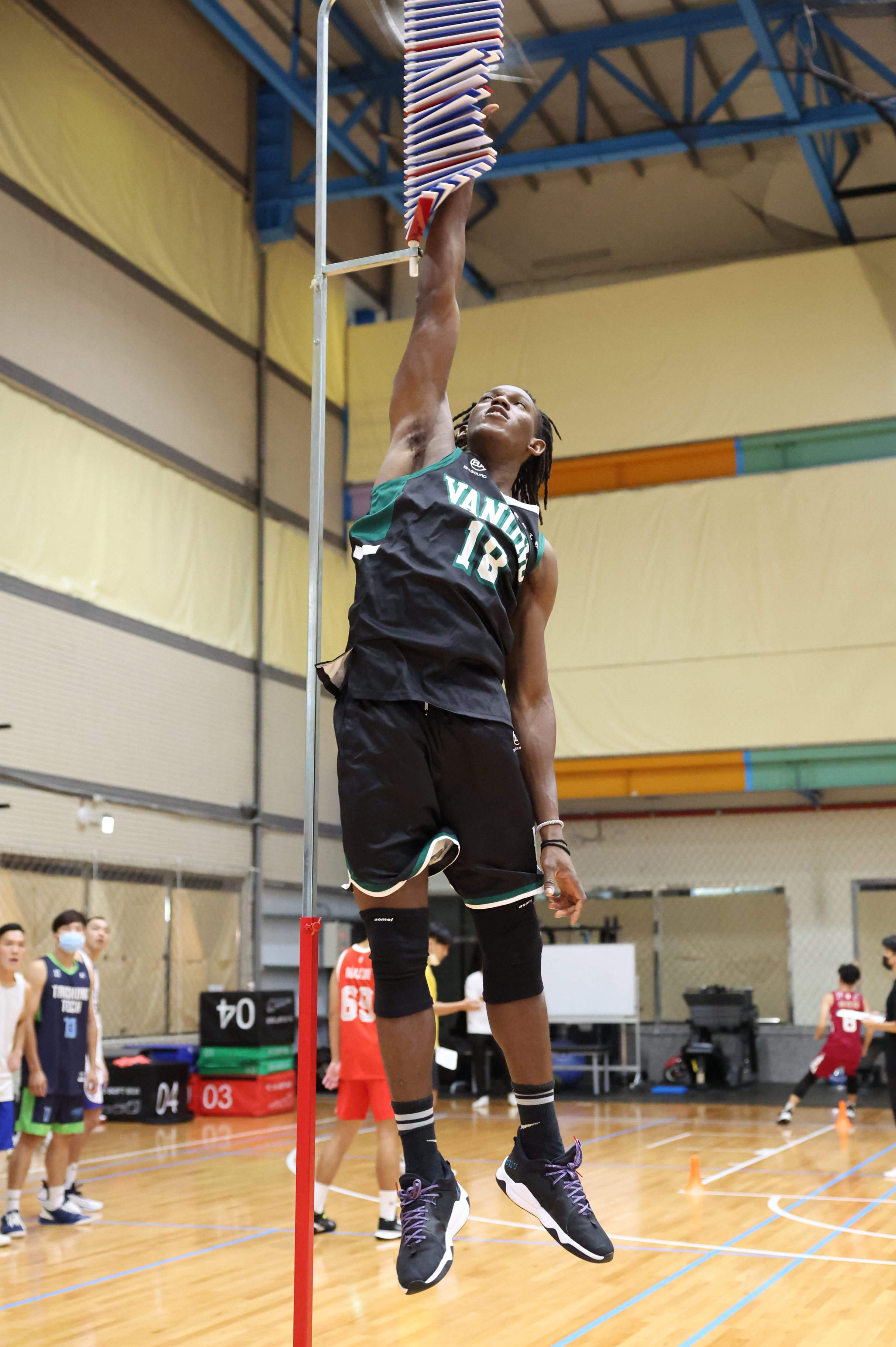 摩門教不喝酒　蓋比選秀卻被台啤挑中