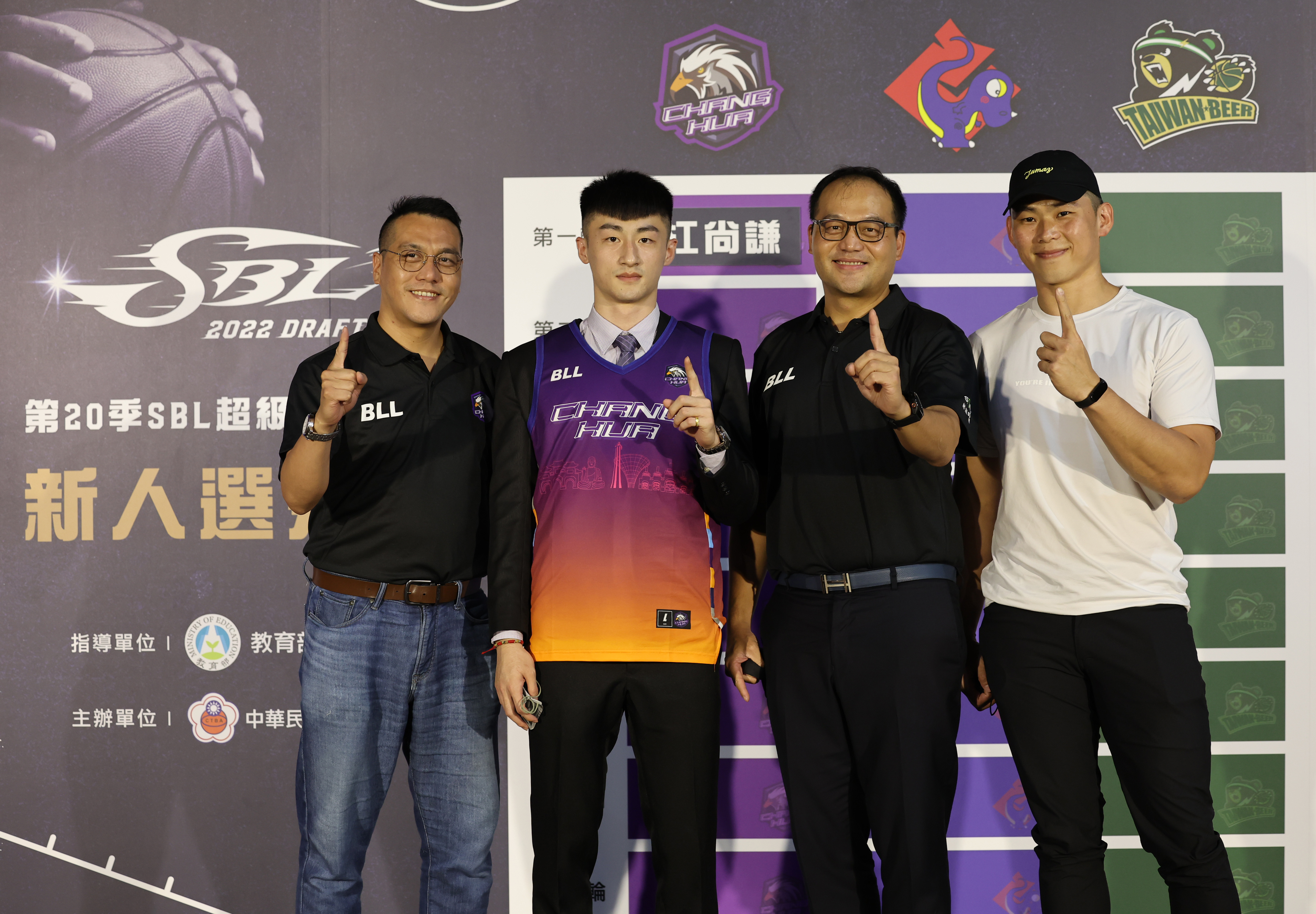 柏力力10月成軍　江尚謙爆汗成狀元