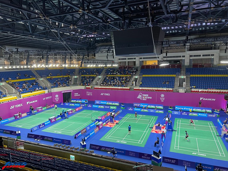 台北羽遭抱怨不方便　羽協正面回應