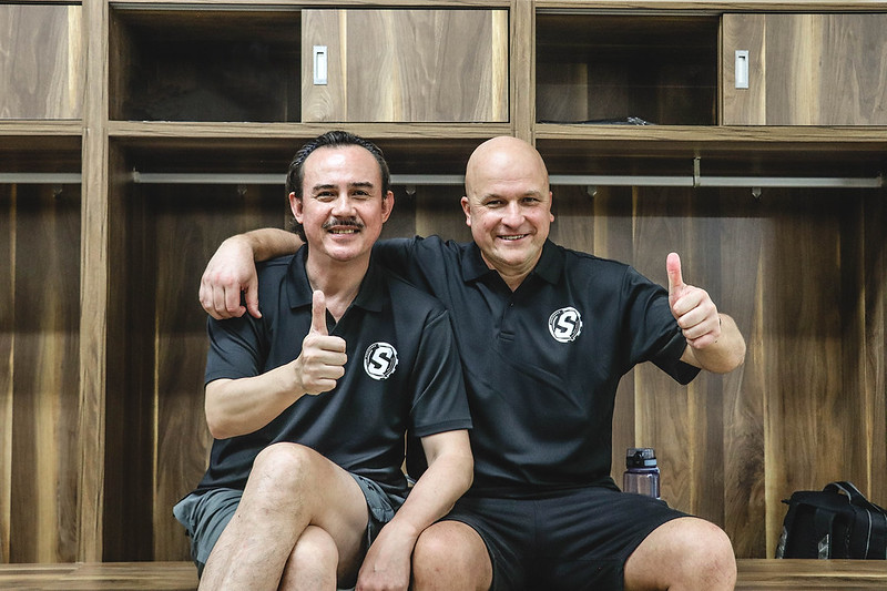 鄭志龍加入制服組　鋼鐵人有新總經理？