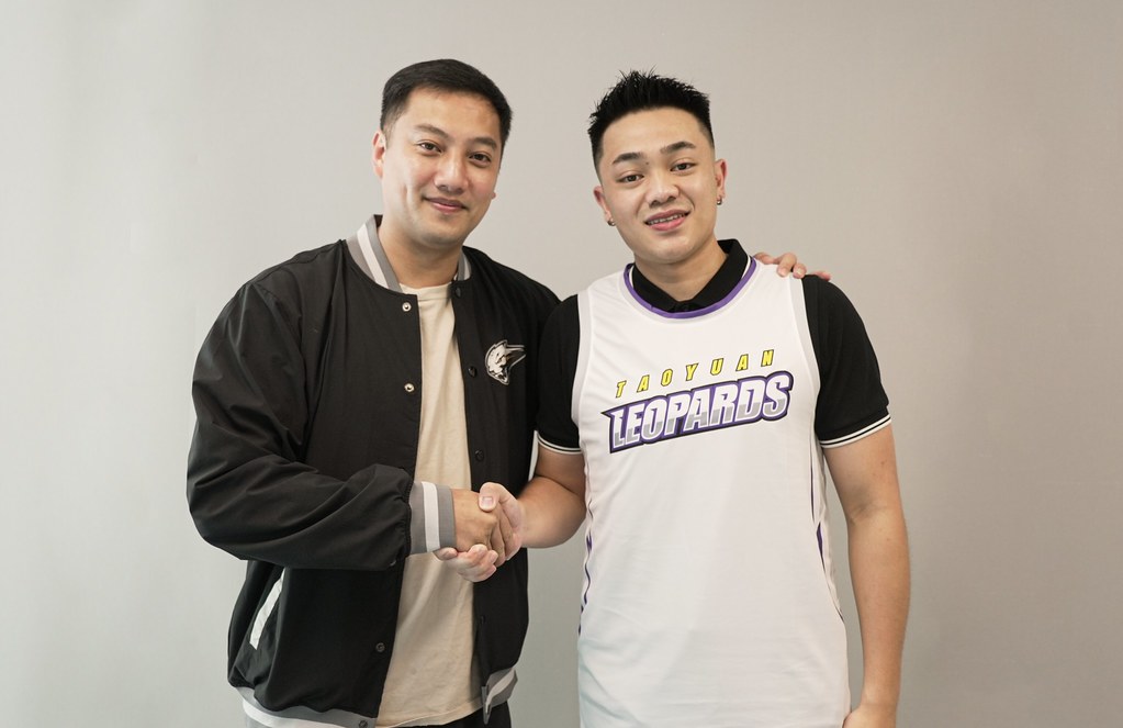 雲豹簽約陳建銘　蘇翊傑看好鬥性夠