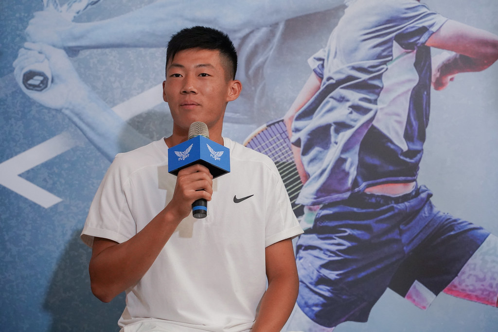 德國教練當伯樂　曾俊欣突破自我