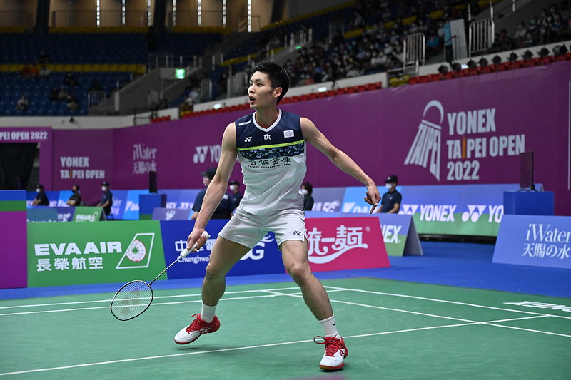 首輪苦戰3局取勝　周天成：每場都很激烈