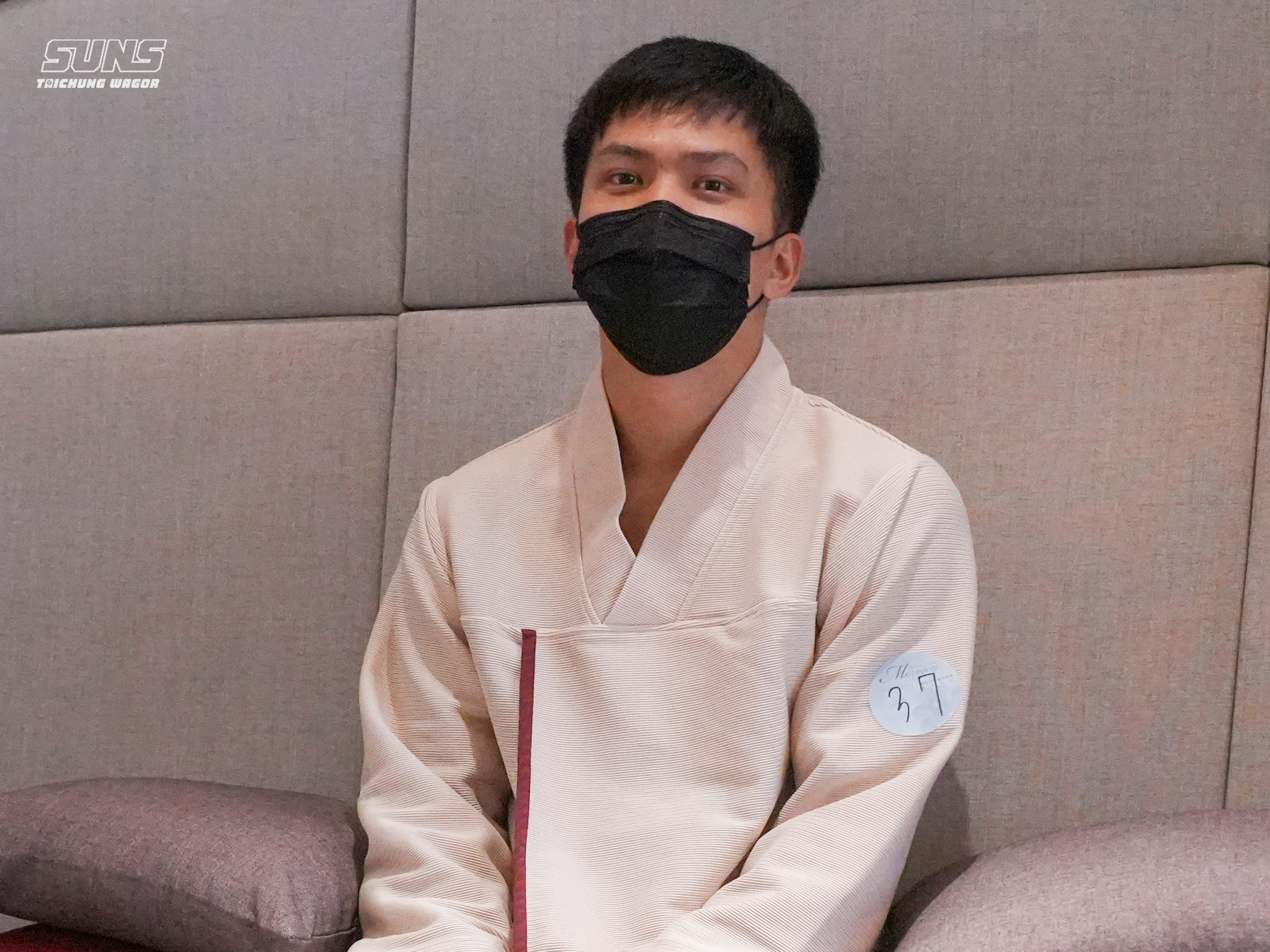 臺中太陽健檢　為球員健康把關