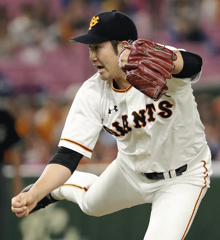 讀賣巨人》阿部監督喊每位都是春訓MVP　3日先發戰桃猿菅野智之滑球狀況絕佳　