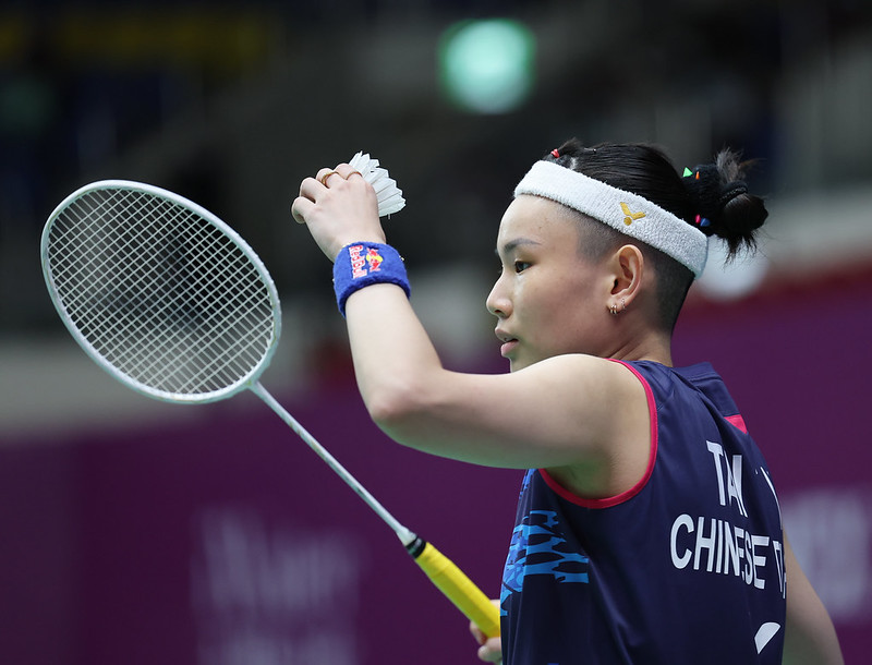 返台喝最愛的珍奶　戴資穎：我都點全糖