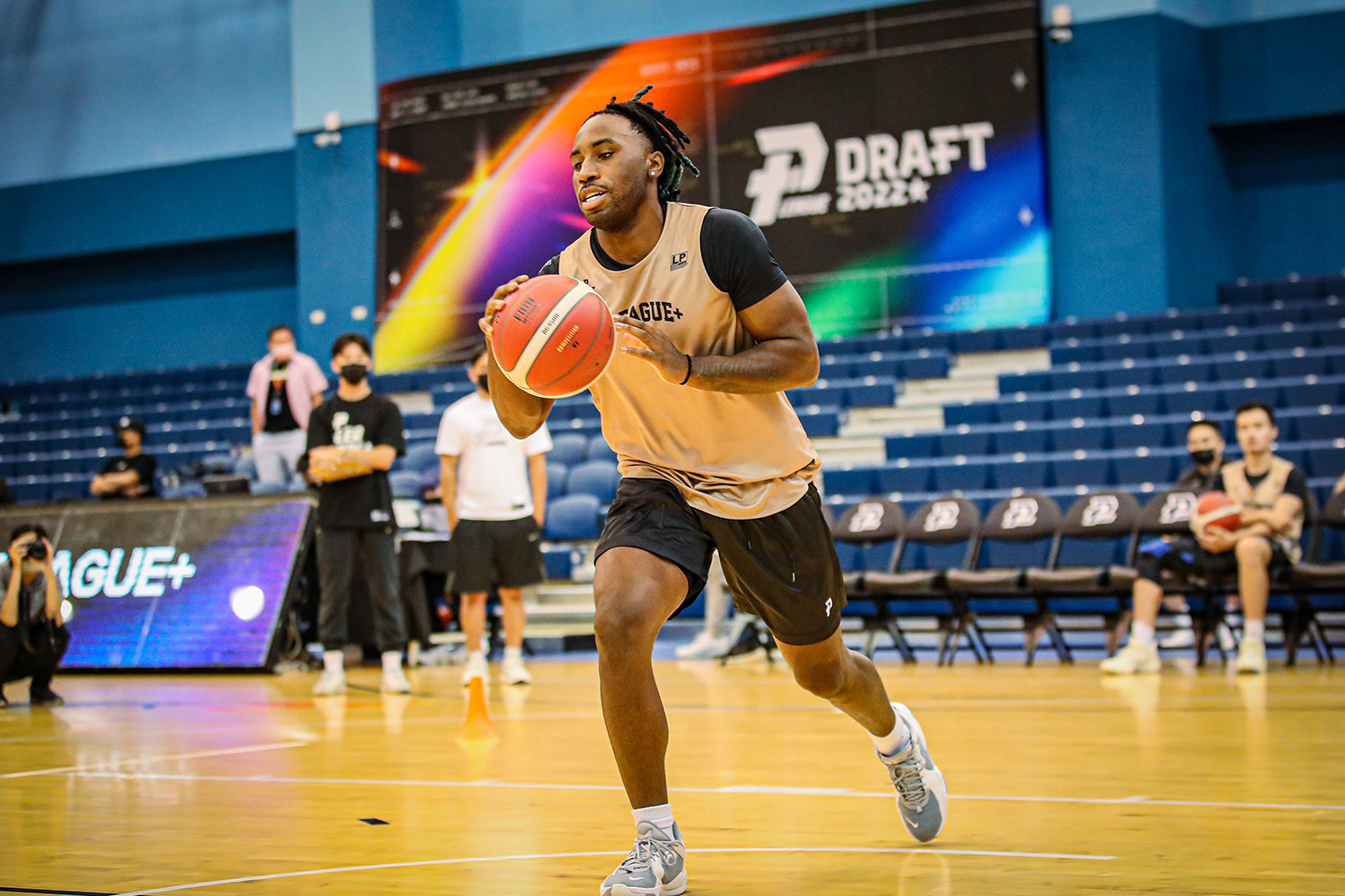 32人參與PLG選秀　外籍生各隊只限１名