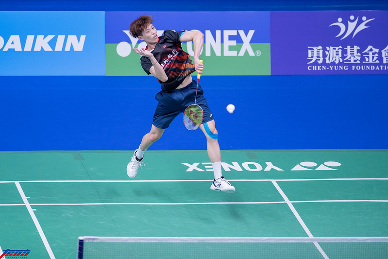 惜敗日本新星　林俊易：可惜沒有挑戰