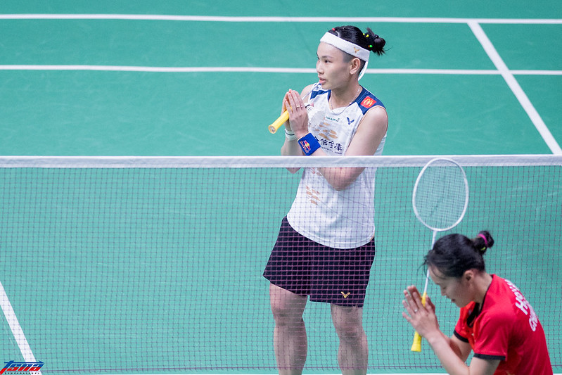 戴資穎臺北羽球公開賽4度封后　今年第3冠到手 