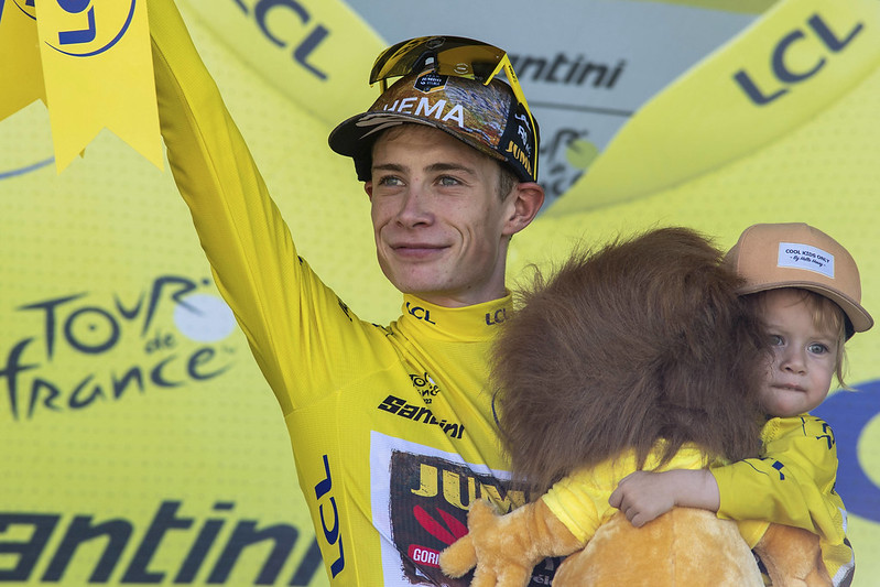 Vingegaard首奪環法冠軍　Pogacar三連霸夢碎