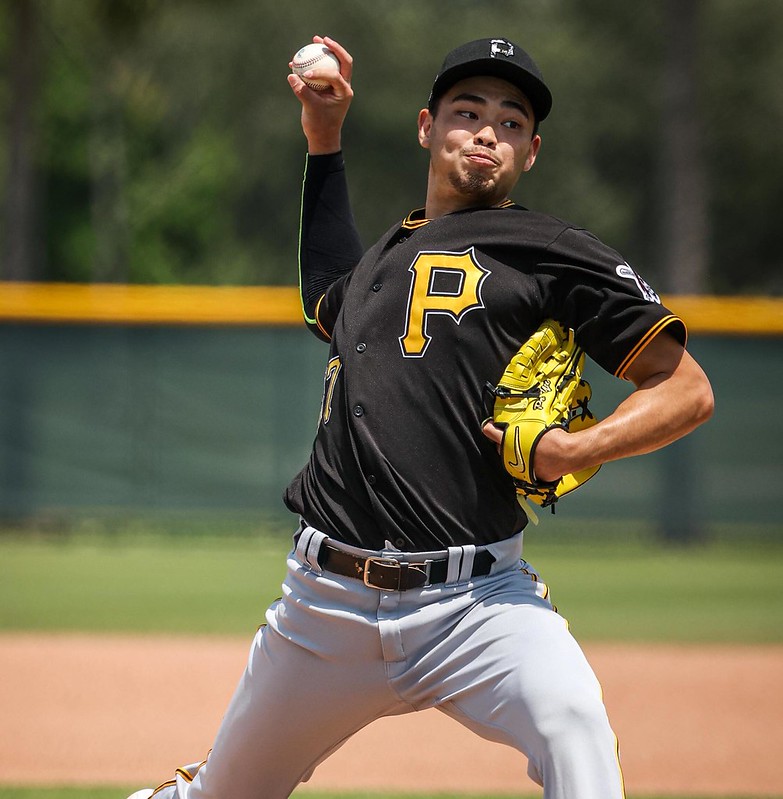 MiLB》陳柏毓本季首度優質先發無緣勝投　鄭宗哲同場出戰有打點貢獻