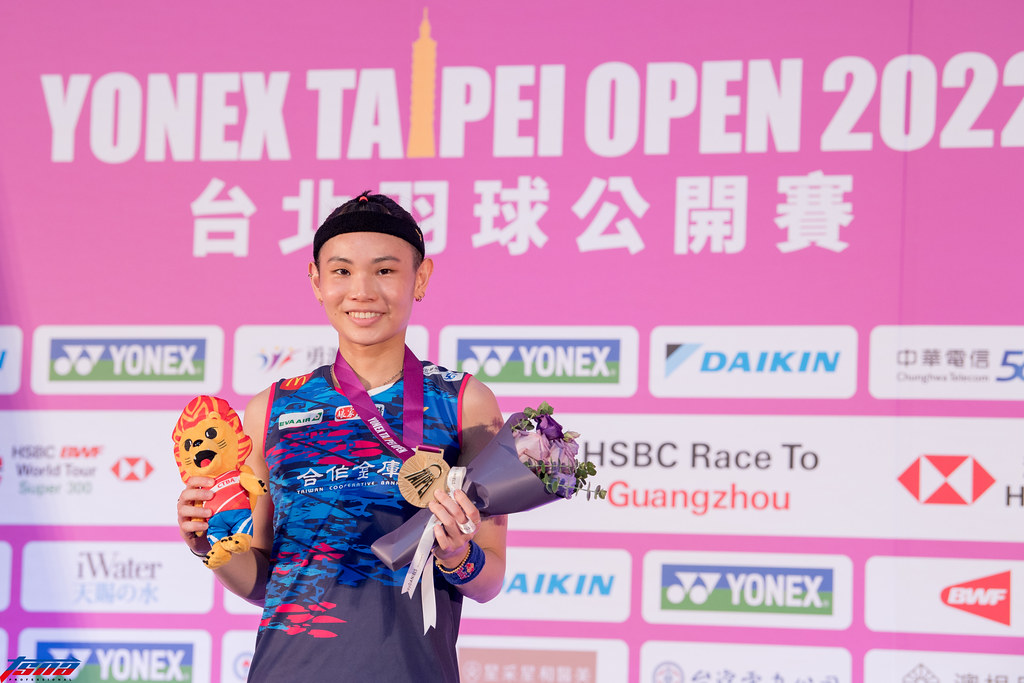 戴資穎世排維持第2　許玟琪創新高