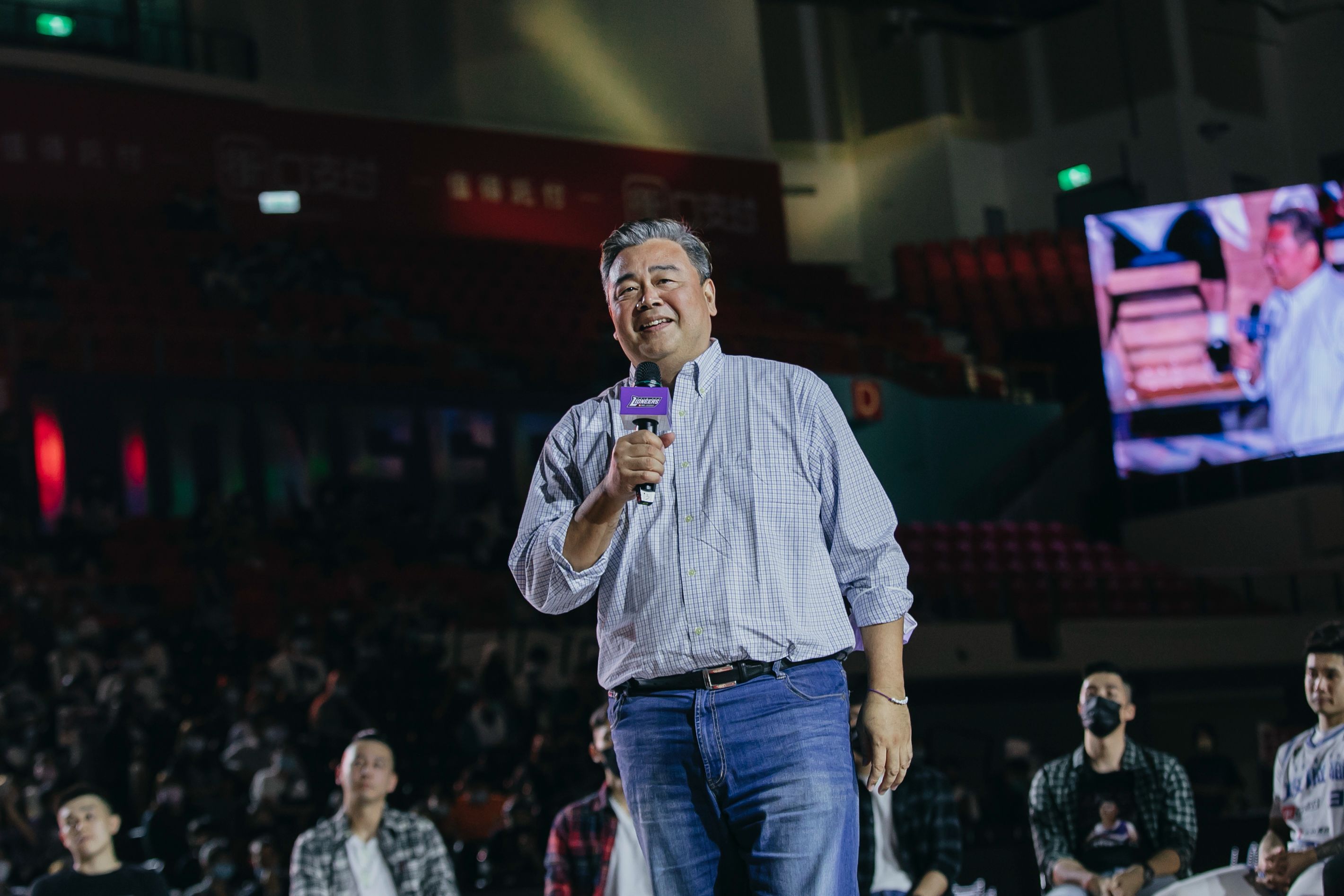 PLG》曾是高景炎返台第一「站」　獵鷹入駐成大「會接受挑戰」