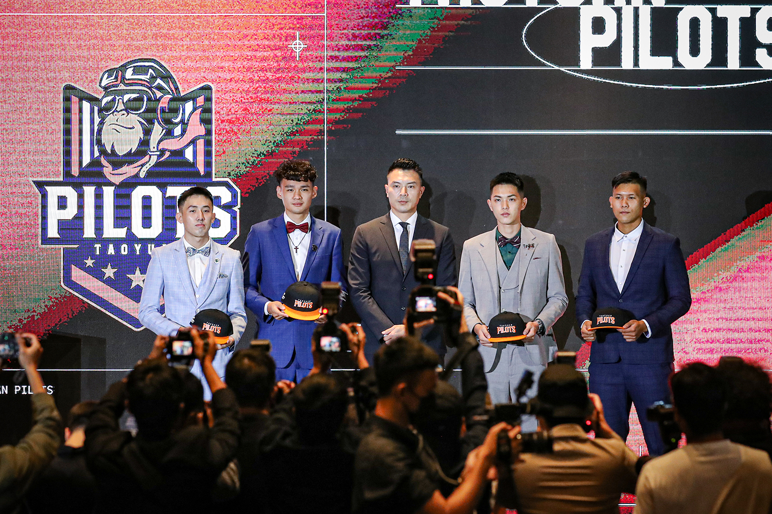 領航猿選5人　張鎮衙盼成最亮眼新秀射手