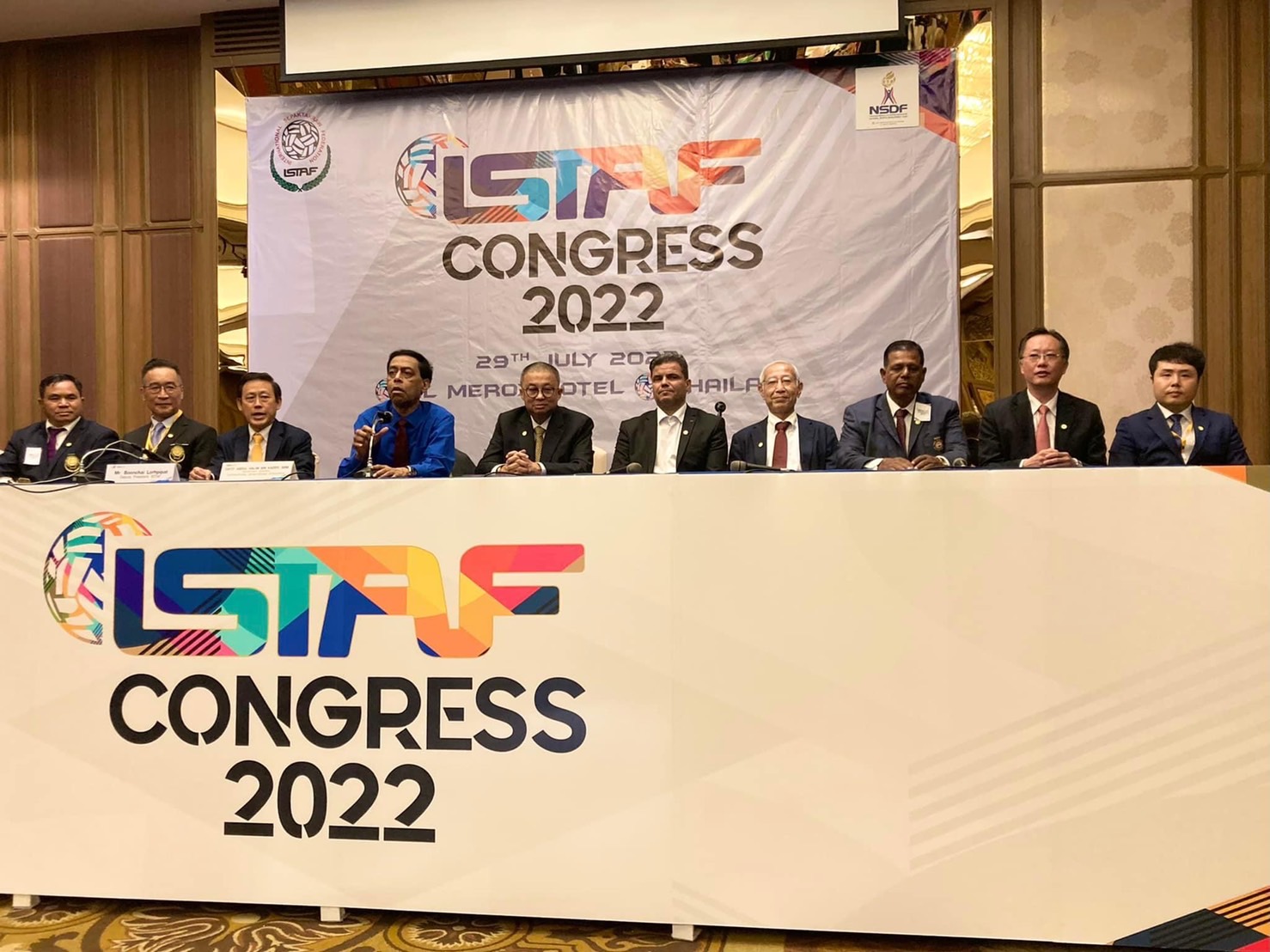 國際藤總改選　中華藤協理事長蔡鴻鵬當選副會長