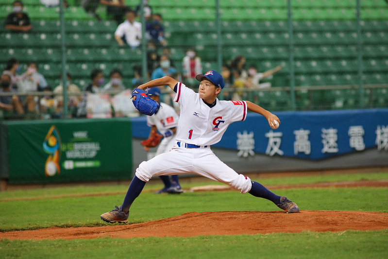 U12》中華首戰前段挨打　賴朝榮：觀眾多注意力不集中
