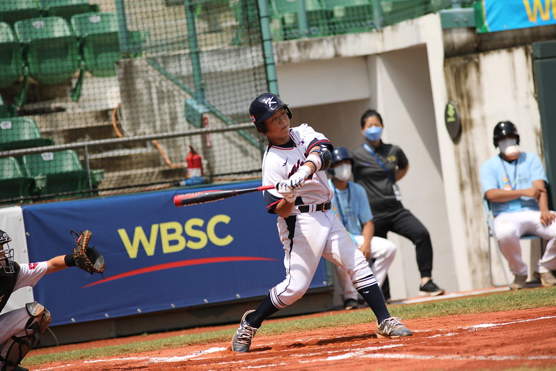 U12》大雨澆不熄太極虎火力　韓國14比0扣倒捷克