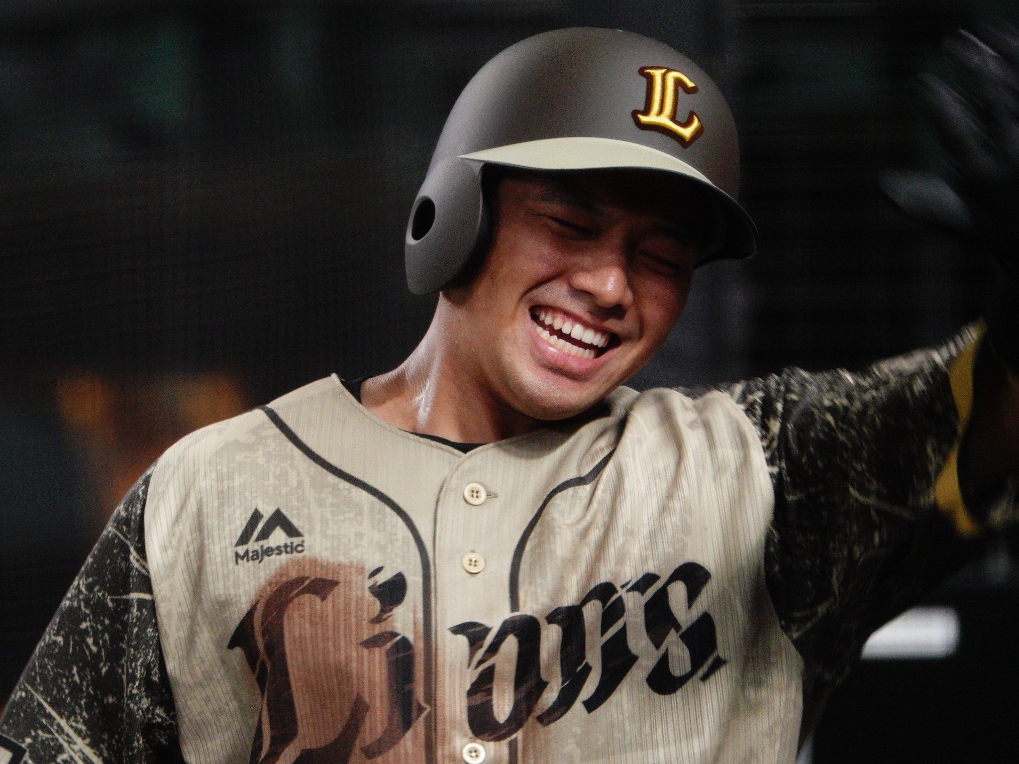 吳念庭敲得點圈安打　兩個月來首度單場3次上壘