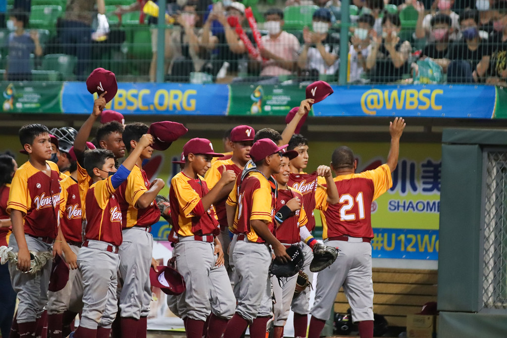 U12》讚委內瑞拉選手實力好　賴朝榮：水準比國內還更高