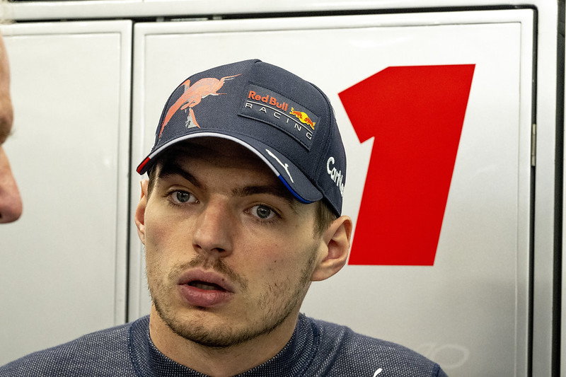 批FIA不聽車手意見　Verstappen：把我們當業餘的