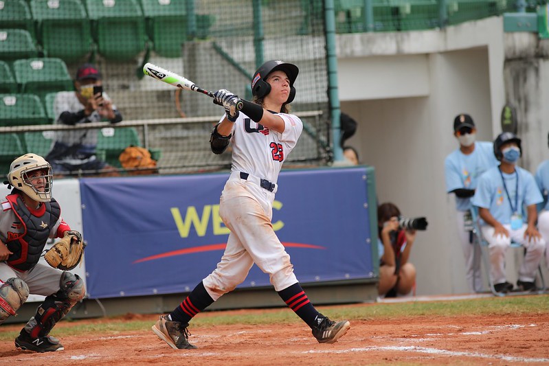 U12》美國3戰全勝轟55分　巴拿馬提前扣倒義大利取首勝