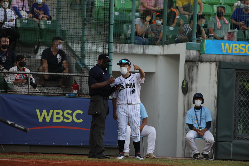 U12》帶隊訓練小球員獨立思考　井端弘和：觸擊是對選手沒有幫助